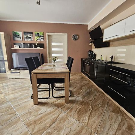 Apartment Pegaz & Aqua Marina Świnoujście Esterno foto