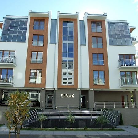 Apartment Pegaz & Aqua Marina Świnoujście Camera foto