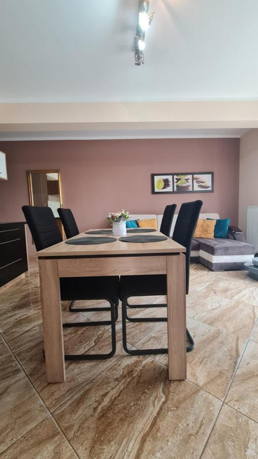 Apartment Pegaz & Aqua Marina Świnoujście Esterno foto