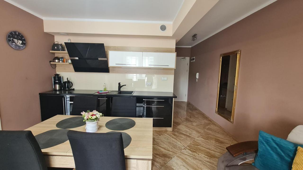 Apartment Pegaz & Aqua Marina Świnoujście Esterno foto