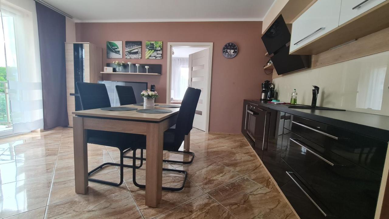 Apartment Pegaz & Aqua Marina Świnoujście Esterno foto