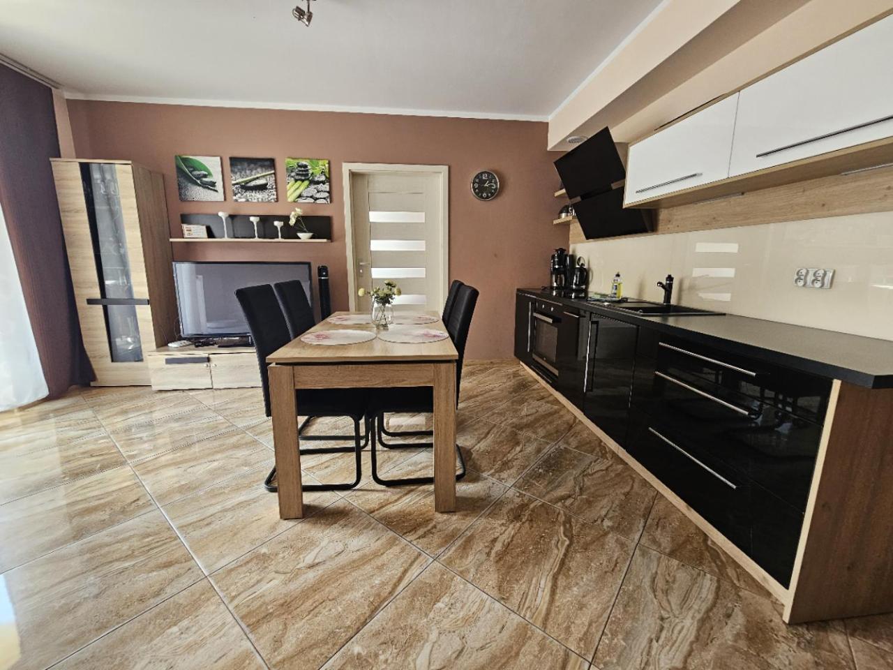 Apartment Pegaz & Aqua Marina Świnoujście Esterno foto
