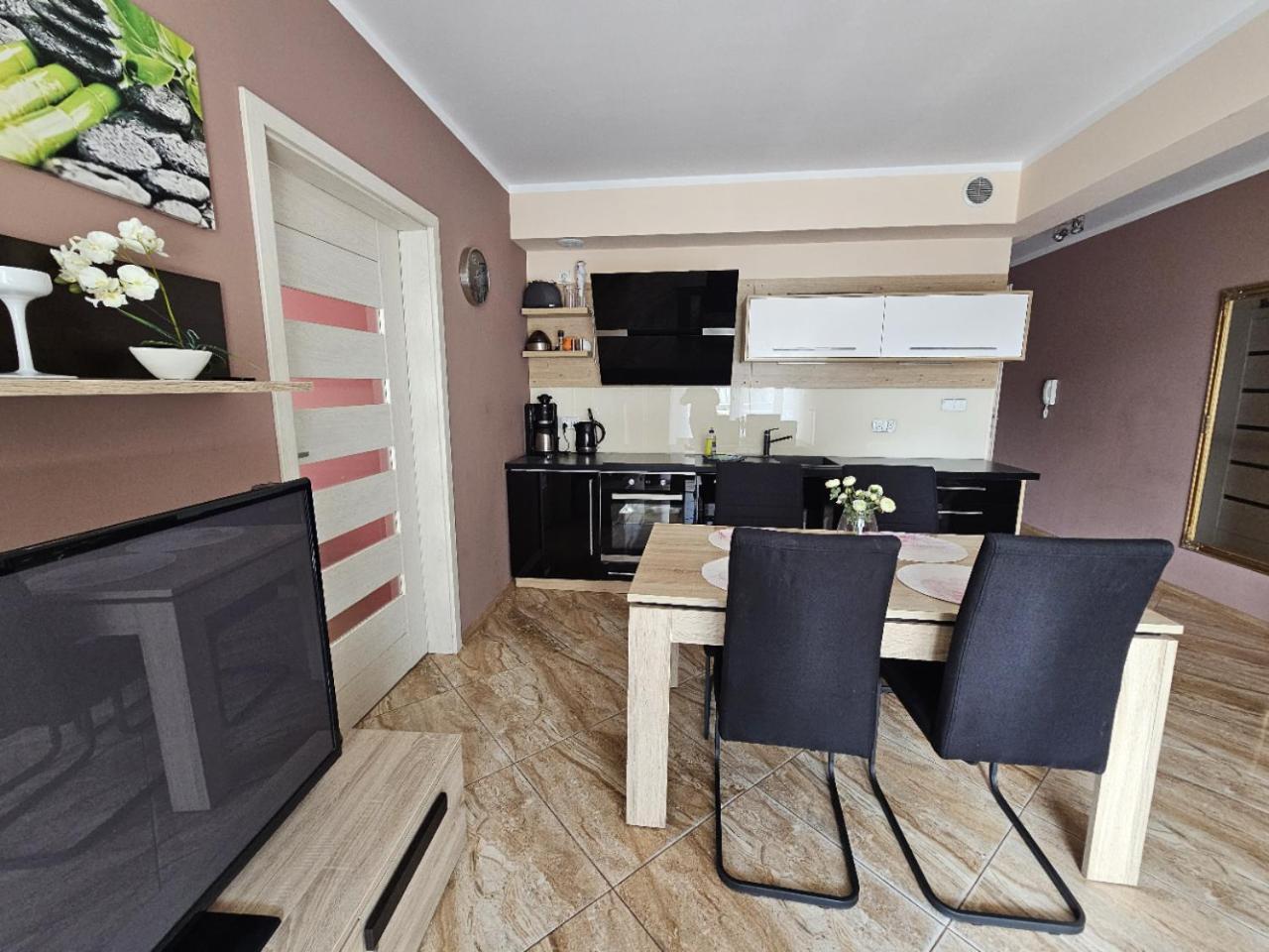 Apartment Pegaz & Aqua Marina Świnoujście Esterno foto