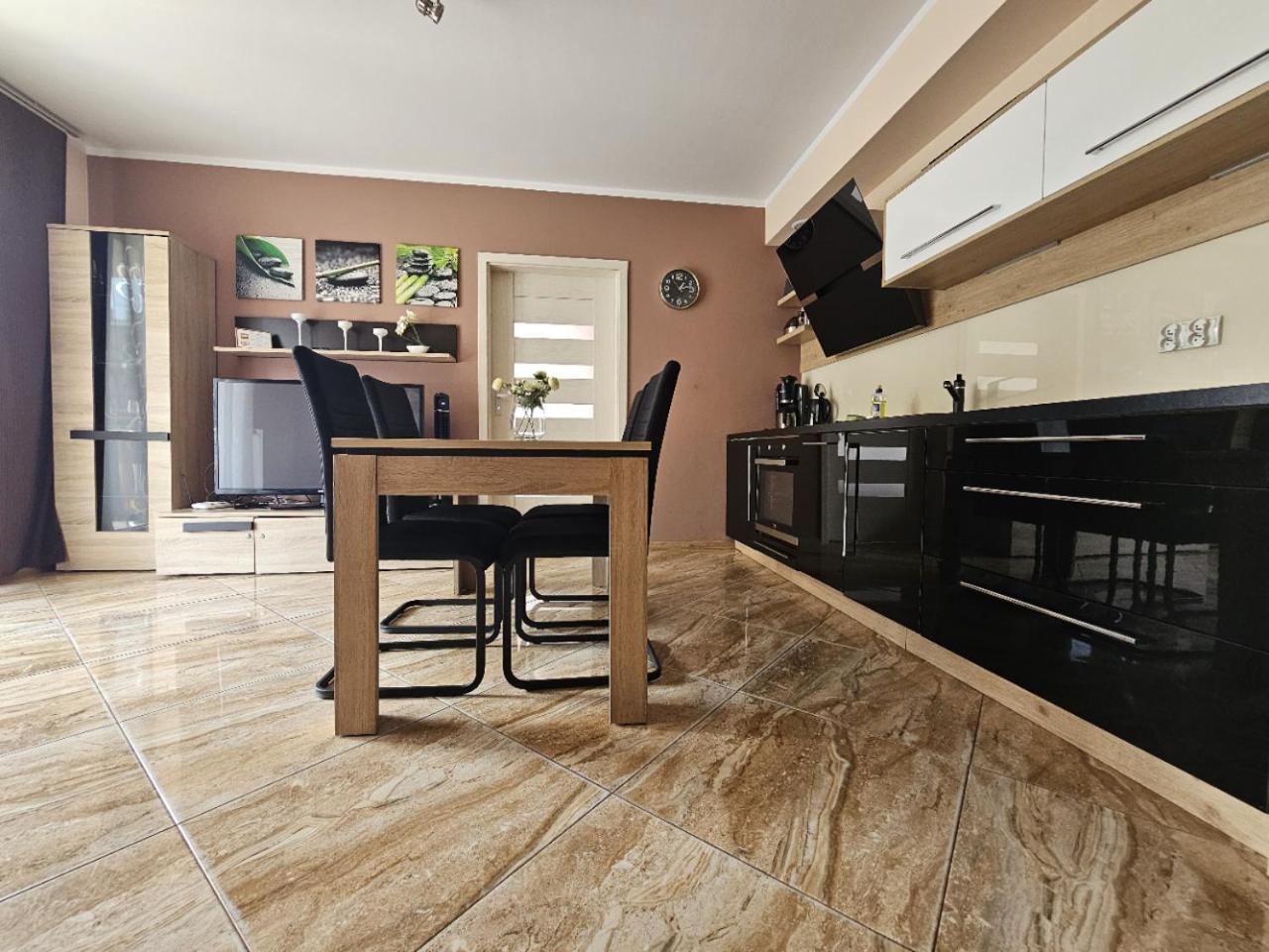 Apartment Pegaz & Aqua Marina Świnoujście Esterno foto