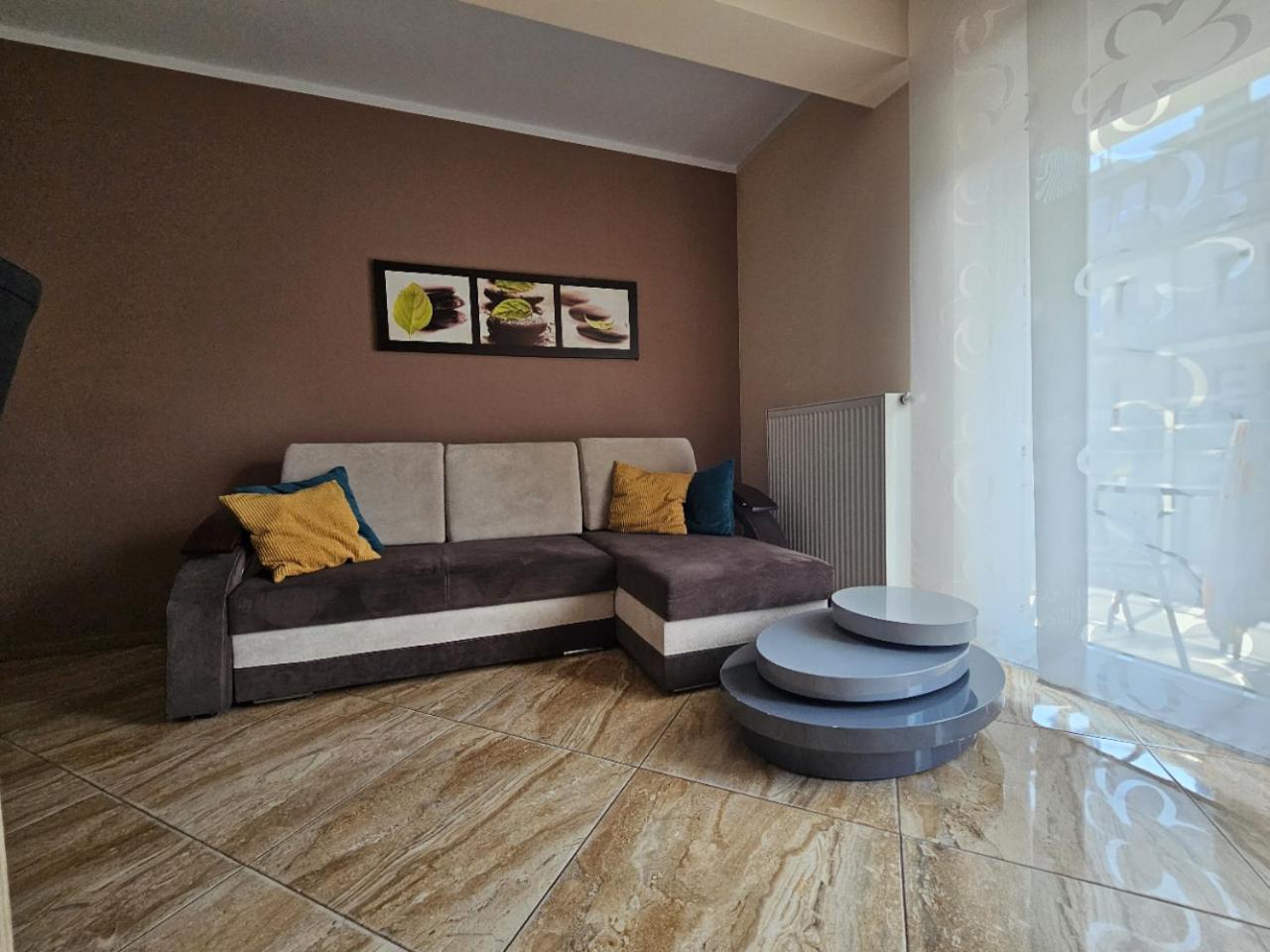 Apartment Pegaz & Aqua Marina Świnoujście Esterno foto