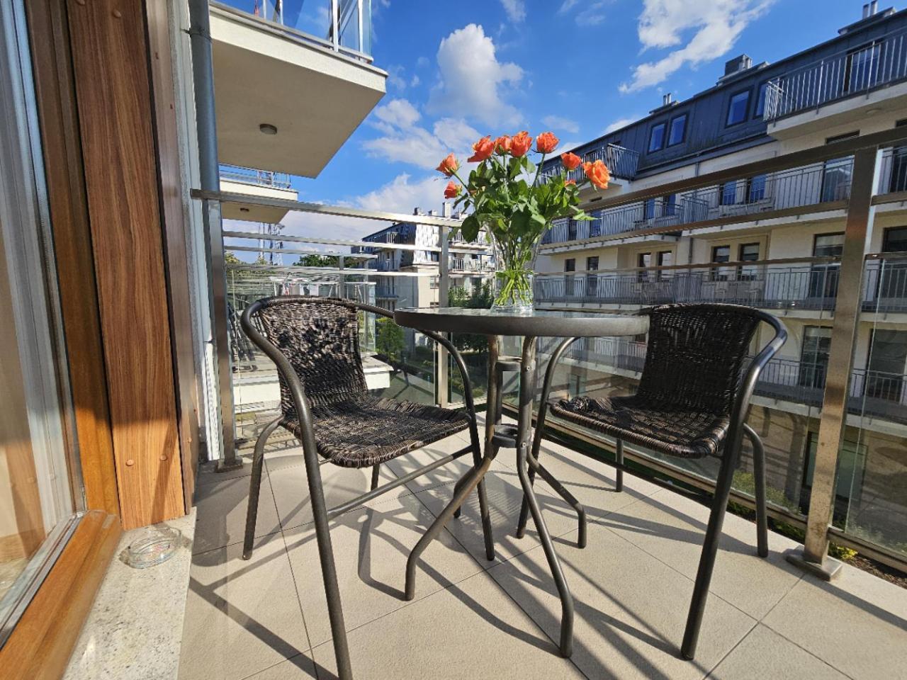 Apartment Pegaz & Aqua Marina Świnoujście Esterno foto
