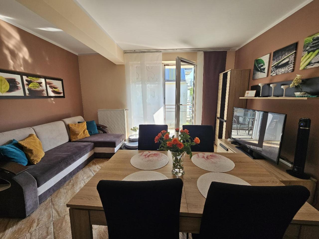 Apartment Pegaz & Aqua Marina Świnoujście Esterno foto