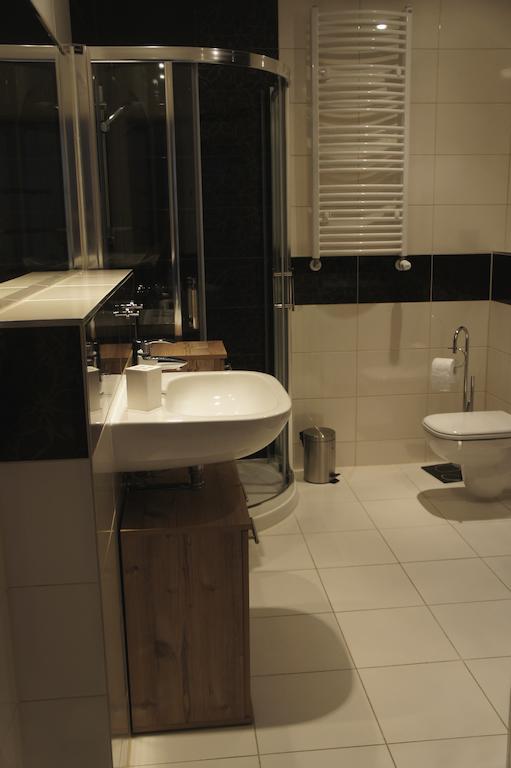 Apartment Pegaz & Aqua Marina Świnoujście Camera foto