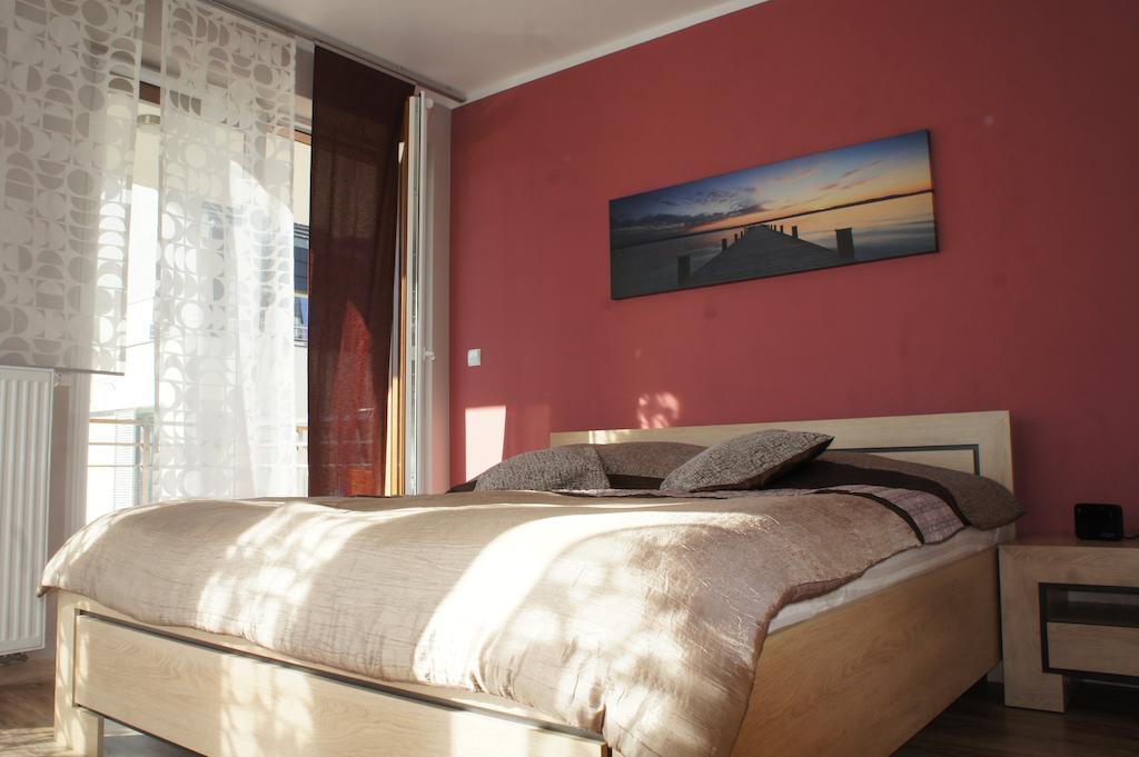 Apartment Pegaz & Aqua Marina Świnoujście Camera foto