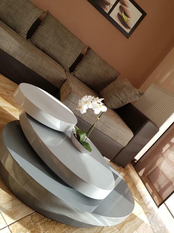 Apartment Pegaz & Aqua Marina Świnoujście Esterno foto